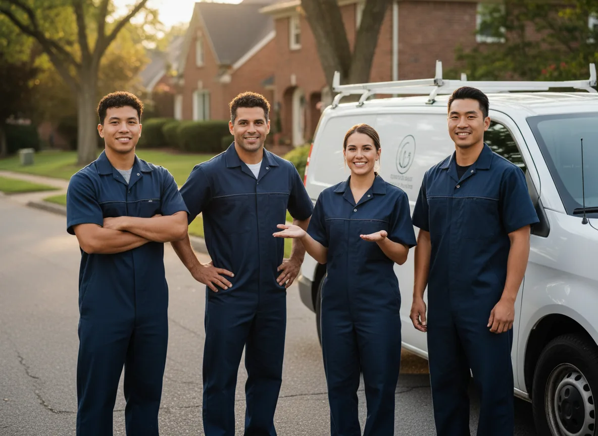 Home Gutter Service company in Spring Valley, NY
